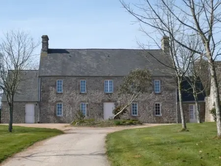 Maison en pierre à La Hague, 4 pers, animaux admis, internet - Photo 19