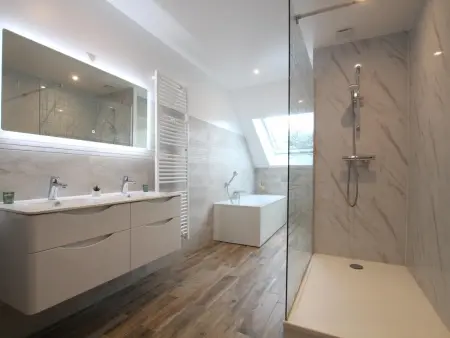Maison familiale avec jardin clos et spa proche de la plage - Photo 2