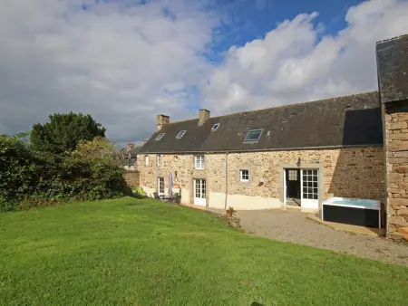Maison familiale avec jardin clos et spa proche de la plage - Photo 12