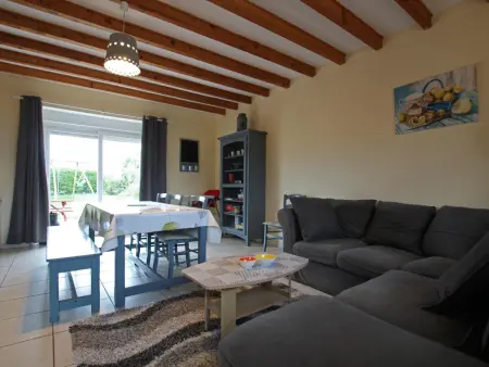 Charmante maison en pierre proche Utah Beach, Gite 4 personnes à Ravenoville - Photo 1