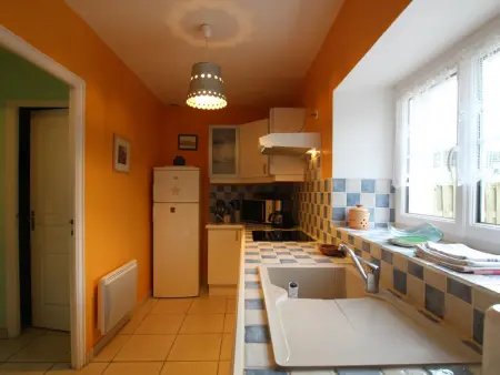 Charmante maison en pierre proche Utah Beach, Gite 4 personnes à Ravenoville - Photo 2