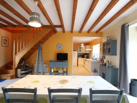 Charmante maison en pierre proche Utah Beach, Gite 4 personnes à Ravenoville - Photo 5