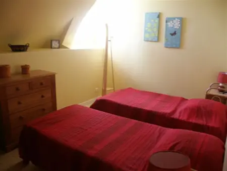 Charmante maison en pierre proche Utah Beach, Gite 4 personnes à Ravenoville - Photo 7