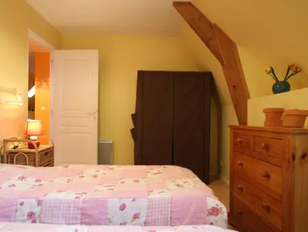 Charmante maison en pierre proche Utah Beach, Gite 4 personnes à Ravenoville - Photo 11