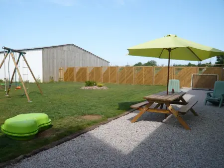 Charmante maison en pierre proche Utah Beach, Gite 4 personnes à Ravenoville - Photo 12