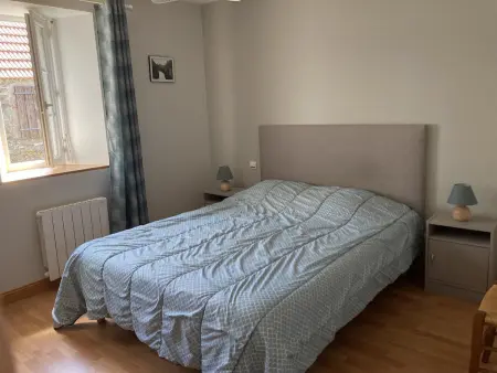 Charmante maison en pierre rénovée à La Hague, 3 chambres, animaux admis - Photo 9