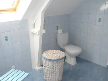 Maison à Réville pour 6 pers, cheminée, jardin, WIFI - Photo 10