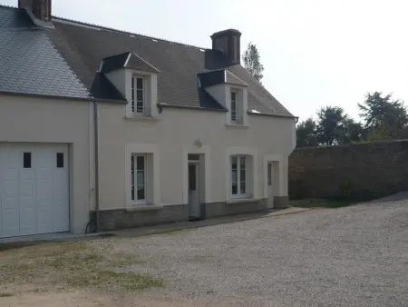 Maison à Réville pour 6 pers, cheminée, jardin, WIFI - Photo 11