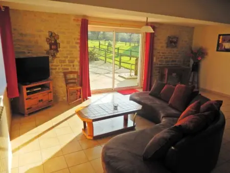 Charmante maison entre mer et campagne avec 3 chambres et jardin privé - Photo 1