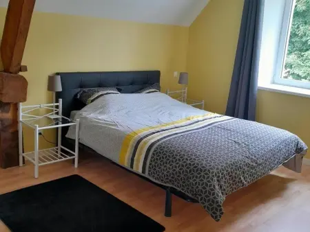 Charmante maison entre mer et campagne avec 3 chambres et jardin privé - Photo 4