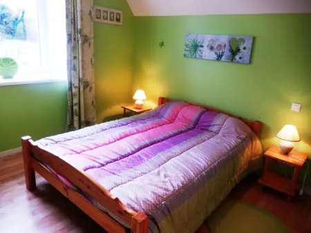 Charmante maison entre mer et campagne avec 3 chambres et jardin privé - Photo 5