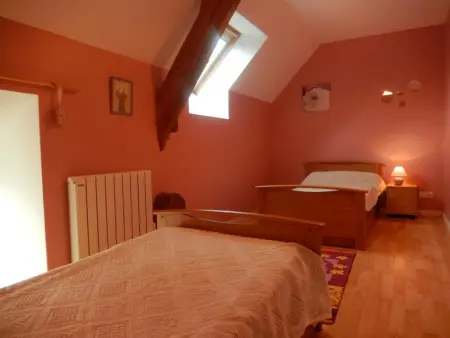 Charmante maison entre mer et campagne avec 3 chambres et jardin privé - Photo 6