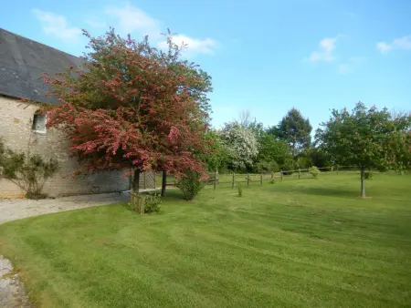 Charmante maison entre mer et campagne avec 3 chambres et jardin privé - Photo 11