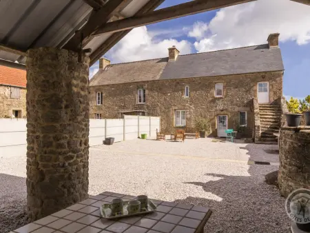 Les Moussaillons - Authentique Maison de Village au Cotentin - Photo 16