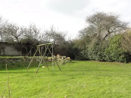Maison À La Campagne Avec Cheminée, Jardin, Billard et Plus, Idéal Famille et Séjour Week-end - Photo 13