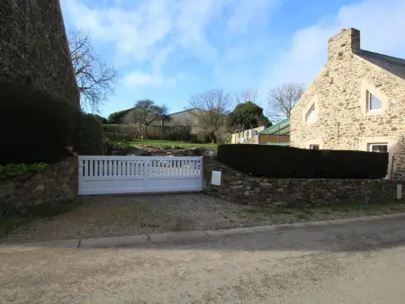 Maison À La Campagne Avec Cheminée, Jardin, Billard et Plus, Idéal Famille et Séjour Week-end - Photo 16