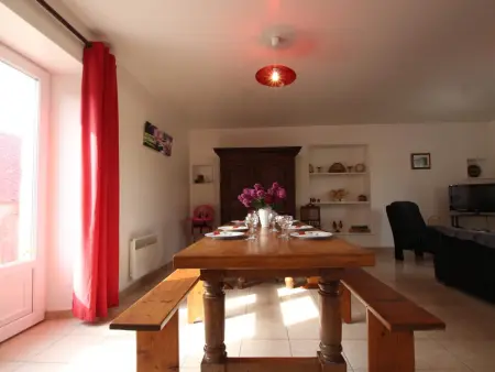Maison familiale à Picauville, 5 chambres, proche Utah Beach, Internet, animaux acceptés - Photo 2