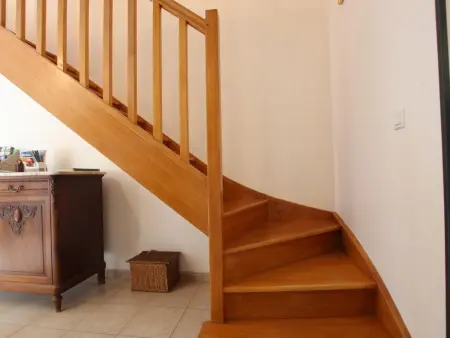 Maison familiale à Picauville, 5 chambres, proche Utah Beach, Internet, animaux acceptés - Photo 8