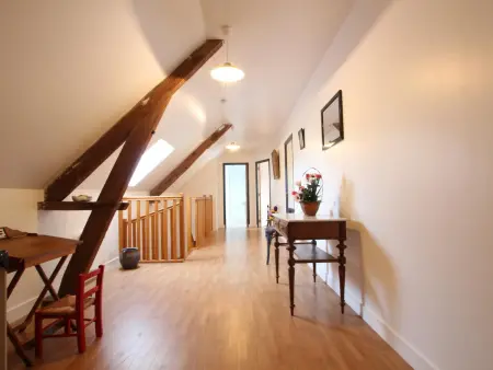 Maison familiale à Picauville, 5 chambres, proche Utah Beach, Internet, animaux acceptés - Photo 9