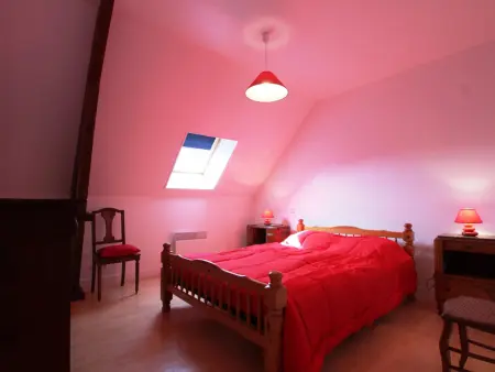 Maison familiale à Picauville, 5 chambres, proche Utah Beach, Internet, animaux acceptés - Photo 10