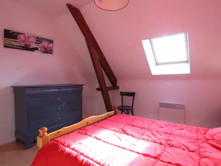 Maison familiale à Picauville, 5 chambres, proche Utah Beach, Internet, animaux acceptés - Photo 11