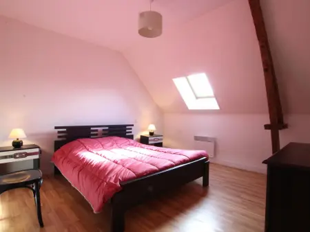 Maison familiale à Picauville, 5 chambres, proche Utah Beach, Internet, animaux acceptés - Photo 13