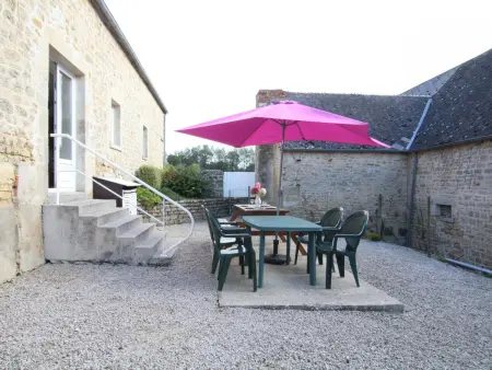 Maison familiale à Picauville, 5 chambres, proche Utah Beach, Internet, animaux acceptés - Photo 15