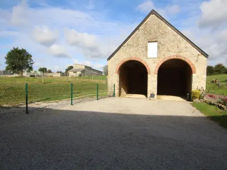 Maison familiale à Picauville, 5 chambres, proche Utah Beach, Internet, animaux acceptés - Photo 17