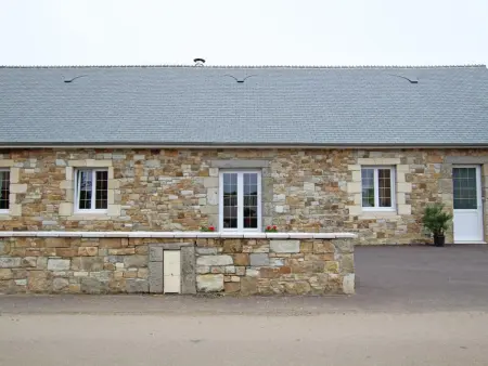 Maison en pierre avec WIFI et animaux admis, Cotentin - Photo 3