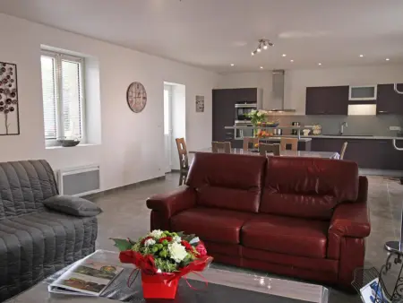 Maison en pierre avec WIFI et animaux admis, Cotentin - Photo 6