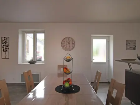Maison en pierre avec WIFI et animaux admis, Cotentin - Photo 7