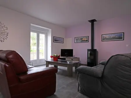 Maison en pierre avec WIFI et animaux admis, Cotentin - Photo 8