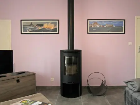 Maison en pierre avec WIFI et animaux admis, Cotentin - Photo 9