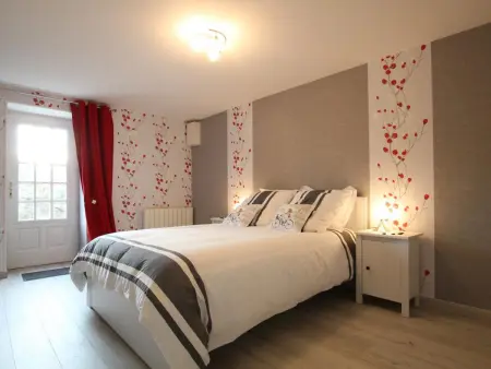 Maison charmante à La Hague avec jardin clos et cheminée - Photo 5