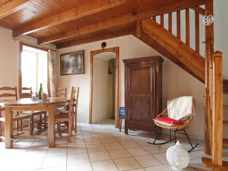Maison charmante à La Hague avec jardin clos et cheminée - Photo 12