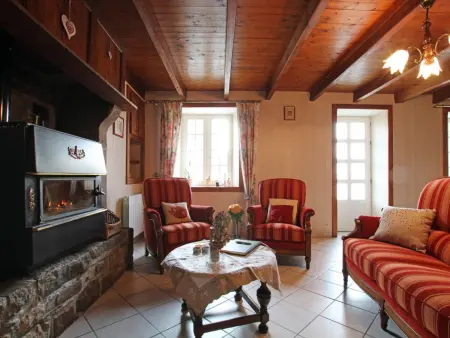 Maison charmante à La Hague avec jardin clos et cheminée - Photo 17