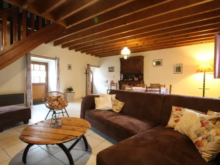 Maison authentique avec jardin et parking à Canville-la-Rocque - Photo 1