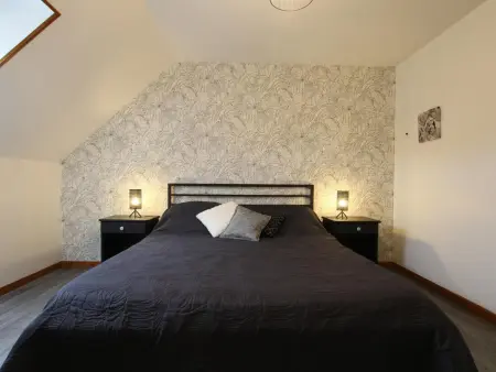 Maison authentique avec jardin et parking à Canville-la-Rocque - Photo 2