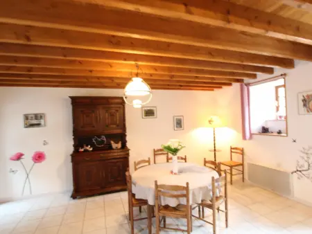 Maison authentique avec jardin et parking à Canville-la-Rocque - Photo 6