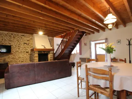 Maison authentique avec jardin et parking à Canville-la-Rocque - Photo 7