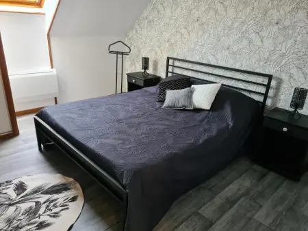 Maison authentique avec jardin et parking à Canville-la-Rocque - Photo 10