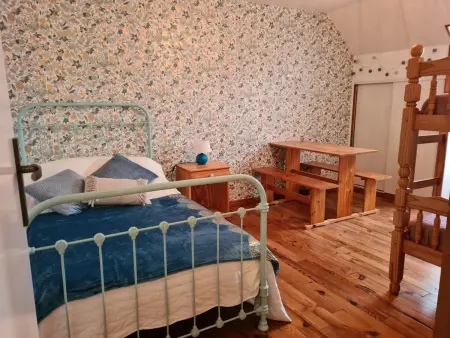 Maison authentique avec jardin et parking à Canville-la-Rocque - Photo 11