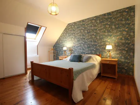 Maison authentique avec jardin et parking à Canville-la-Rocque - Photo 13