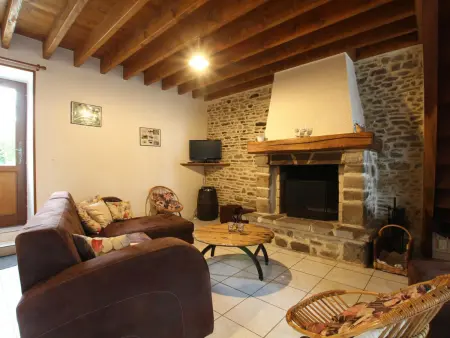 Maison authentique avec jardin et parking à Canville-la-Rocque - Photo 16