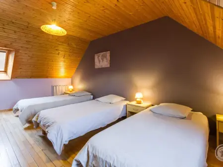 Maison Rénovée 3 Ch. avec Cheminée et Wifi, La Hague - Photo 7