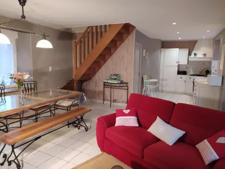 Charmante maison en pierre avec jardin clos dans le Cotentin - Photo 1