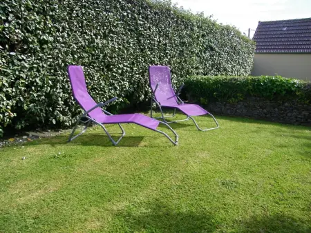 Charmante maison en pierre avec jardin clos dans le Cotentin - Photo 14