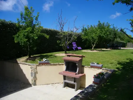 Charmante maison en pierre avec jardin clos dans le Cotentin - Photo 15