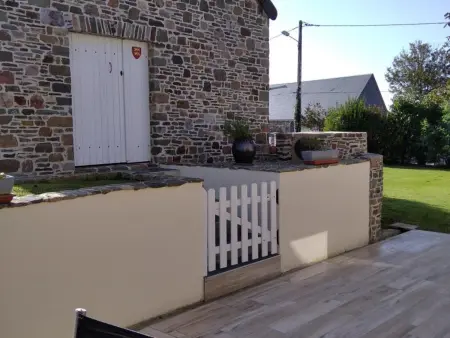 Charmante maison en pierre avec jardin clos dans le Cotentin - Photo 19