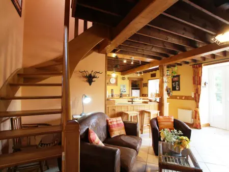 Charmant Gîte avec Internet et Animaux Acceptés - Photo 3